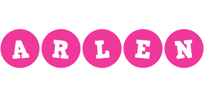 Arlen poker logo