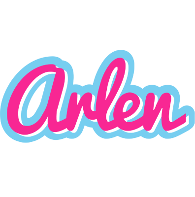 Arlen popstar logo