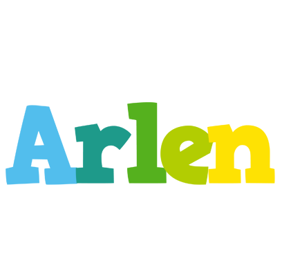 Arlen rainbows logo