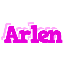 Arlen rumba logo