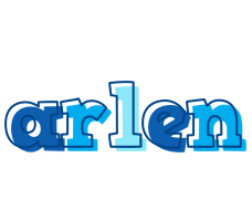 Arlen sailor logo