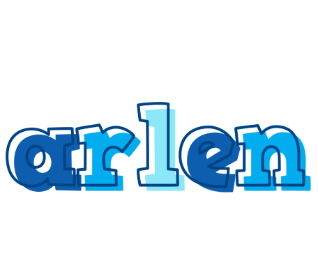 Arlen sailor logo