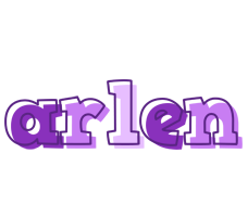 Arlen sensual logo