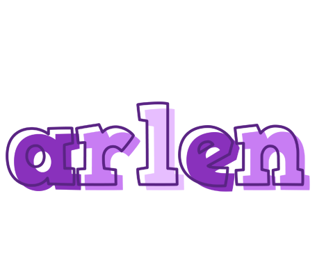 Arlen sensual logo
