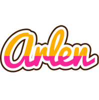 Arlen smoothie logo