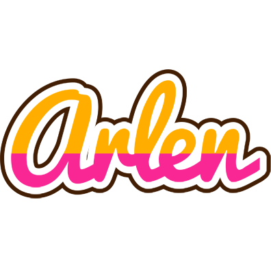 Arlen smoothie logo