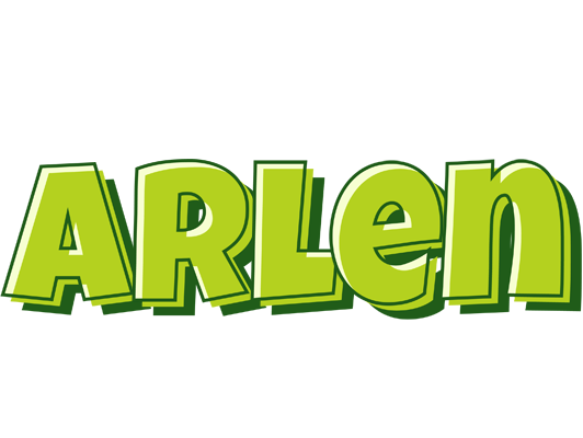 Arlen summer logo