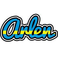 Arlen sweden logo