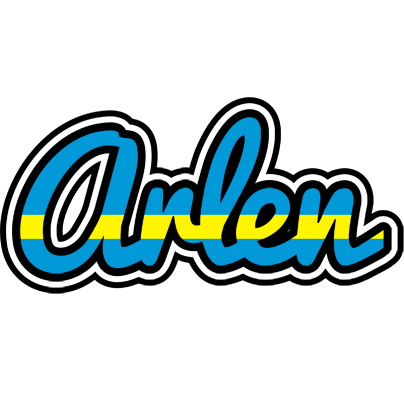 Arlen sweden logo