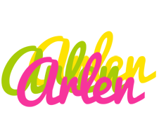 Arlen sweets logo