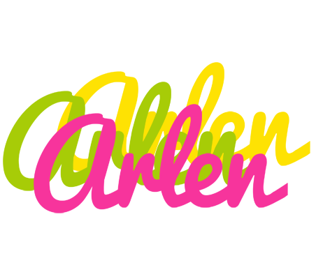 Arlen sweets logo