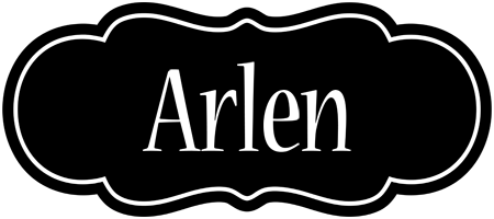 Arlen welcome logo