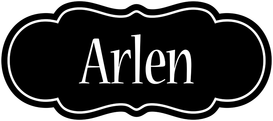 Arlen welcome logo