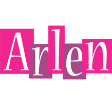 Arlen whine logo