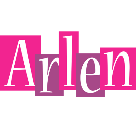 Arlen whine logo