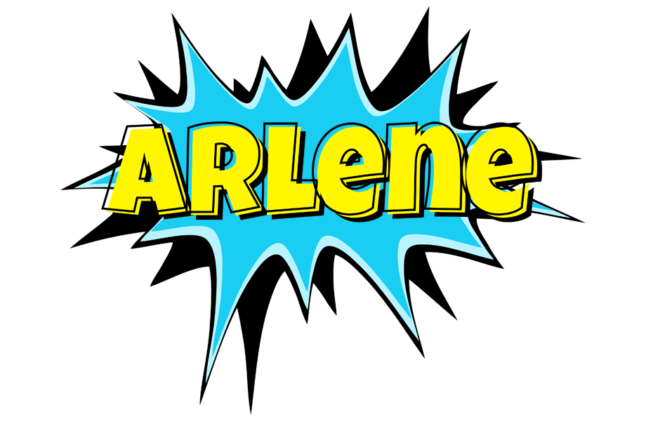 Arlene amazing logo
