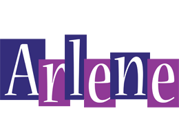 Arlene autumn logo