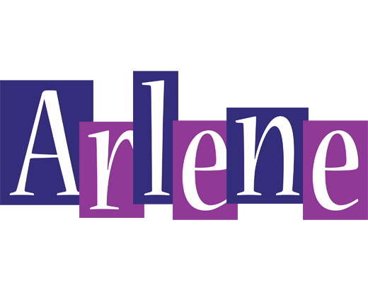 Arlene autumn logo