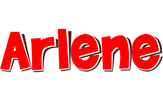 Arlene basket logo