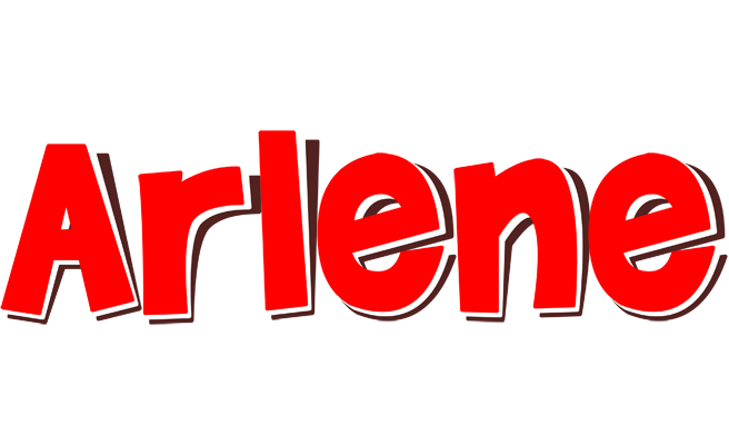Arlene basket logo