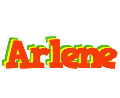 Arlene bbq logo