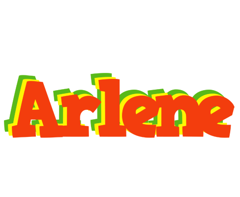Arlene bbq logo