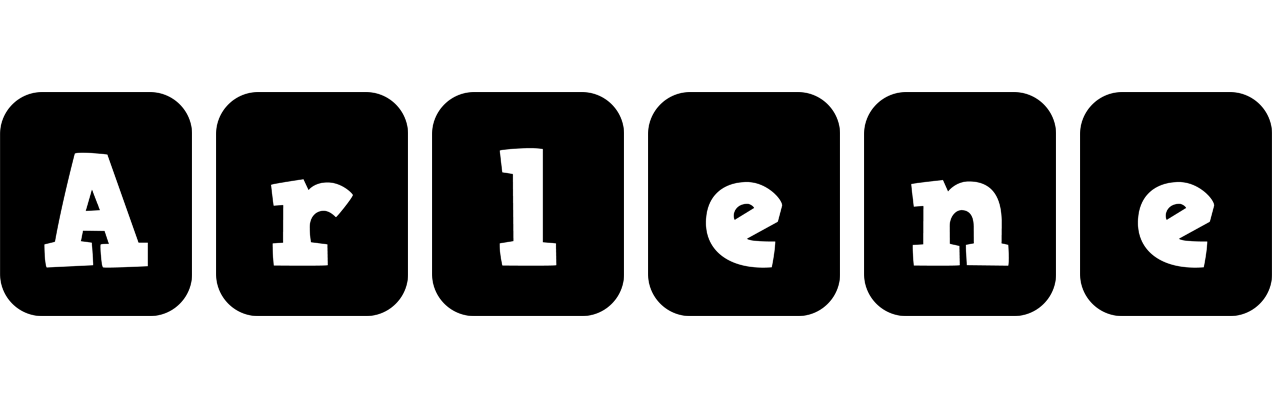 Arlene box logo