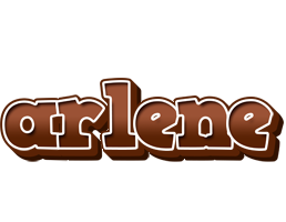 Arlene brownie logo