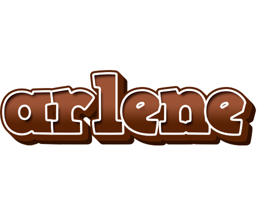 Arlene brownie logo