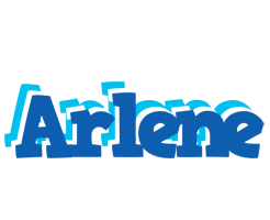 Arlene business logo