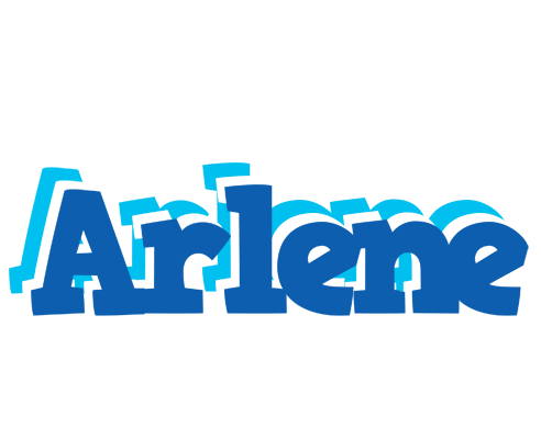 Arlene business logo