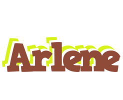Arlene caffeebar logo