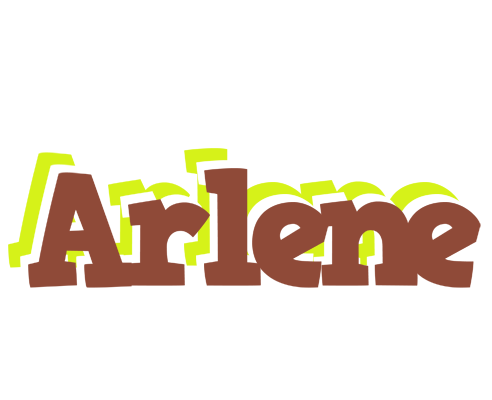 Arlene caffeebar logo