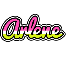 Arlene candies logo