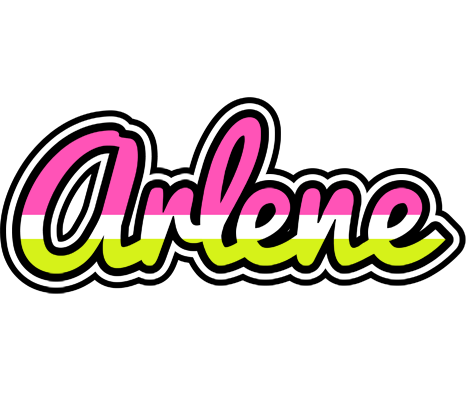 Arlene candies logo