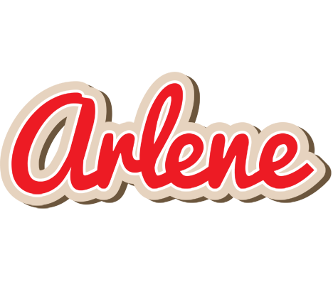 Arlene chocolate logo
