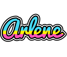 Arlene circus logo