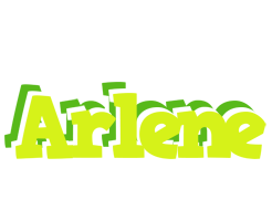 Arlene citrus logo