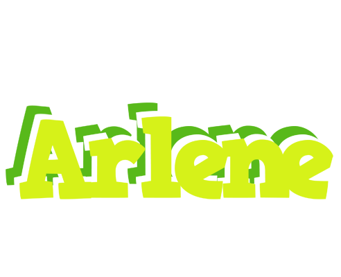 Arlene citrus logo