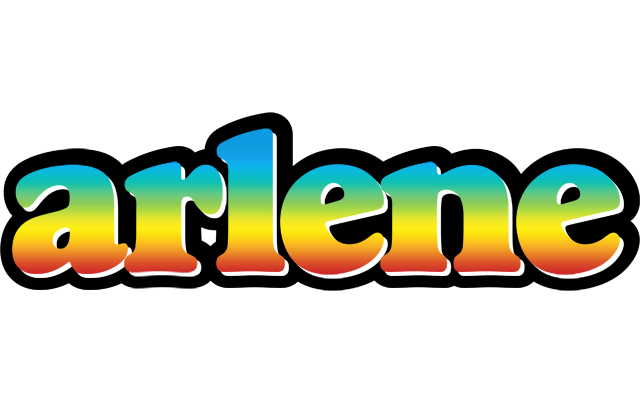 Arlene color logo