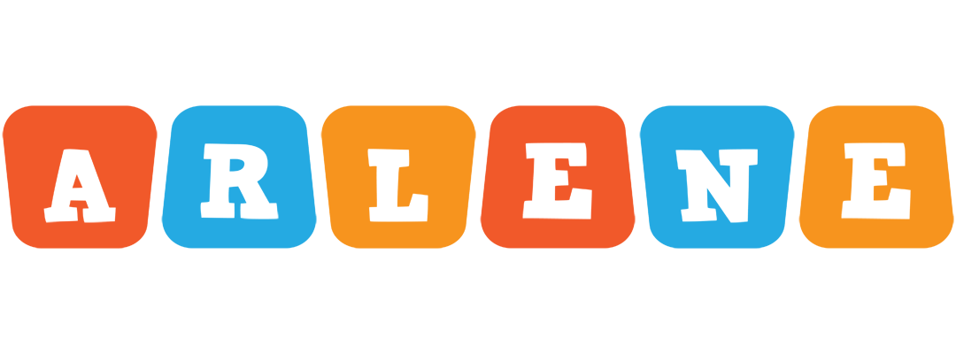 Arlene comics logo