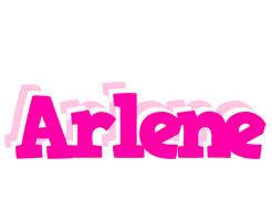 Arlene dancing logo