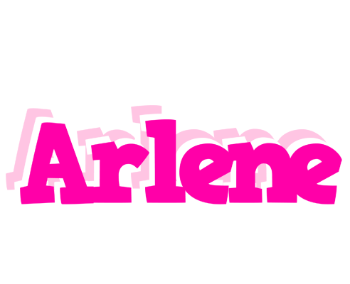 Arlene dancing logo