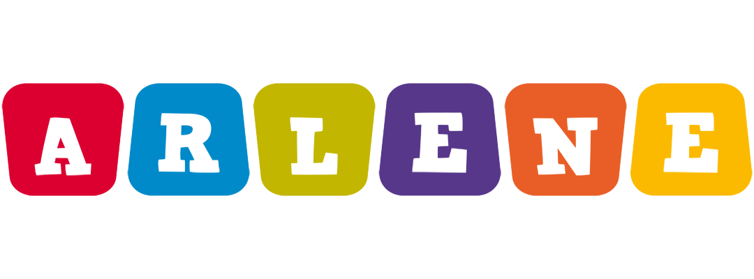 Arlene daycare logo