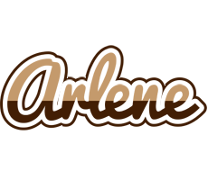 Arlene exclusive logo