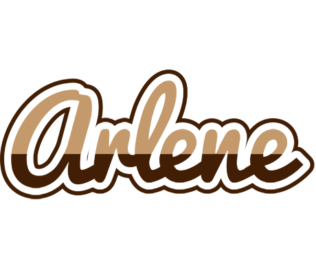 Arlene exclusive logo