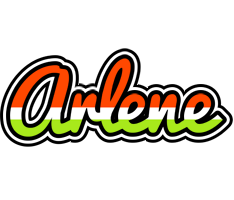 Arlene exotic logo