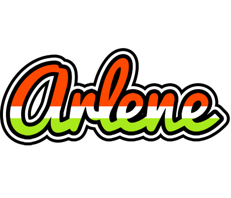 Arlene exotic logo