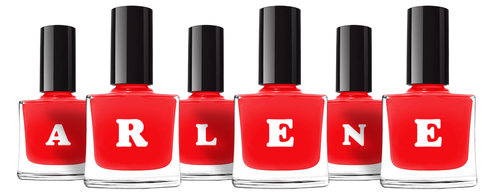 Arlene fashion logo