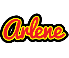 Arlene fireman logo